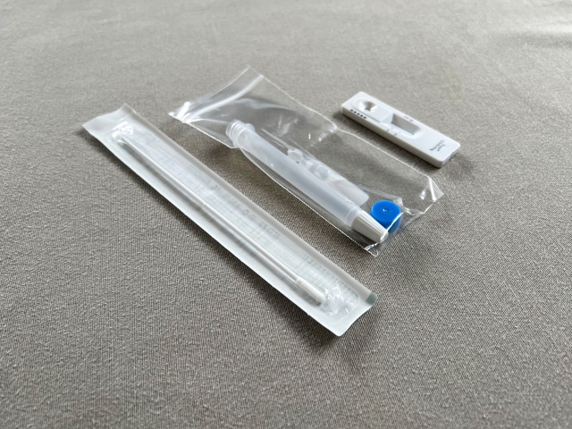 検査キット・サプリメント販売 イメージ